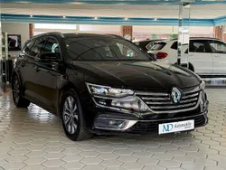 Schwarz Gebraucht 2021 Renault Talisman GrandTour Business Kombi | 23.890 € (Fairer Preis)
