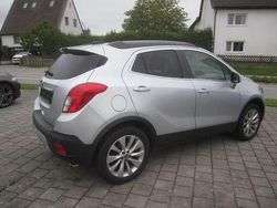 Argon silber Gebraucht 2016 Opel Mokka X S SUV | 9.900 € (Fairer Preis)