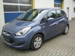 Grau Gebraucht 2013 Hyundai ix20 Comfort Kleinwagen | 8.950 € (Fairer Preis)