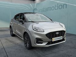 Silber Gebraucht 2024 Ford Puma ST-Line X SUV | 27.137 € (Etwas zu teuer)