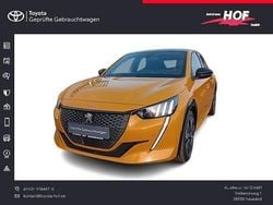 Gelb Gebraucht 2020 Peugeot 208 GT-line Kleinwagen | 15.890 € (Etwas zu teuer)