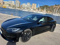 Schwarz Gebraucht 2023 Tesla Model S Plaid Kleinwagen | 72.900 € (Guter Preis)
