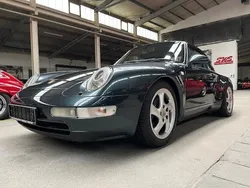 Grün Gebraucht 1994 Porsche 993 Coupé | 88.900 €