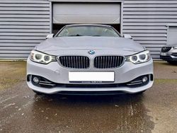 Silber Gebraucht 2014 BMW 428 Luxury Line Coupé | 19.990 € (Fairer Preis)