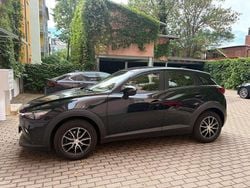 Schwarz Gebraucht 2015 Mazda CX-3 Sports-Line SUV | 13.000 € (Guter Preis)