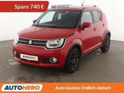 Rot Gebraucht 2018 Suzuki Ignis Comfort+ Kleinwagen | 13.110 € (Fairer Preis)
