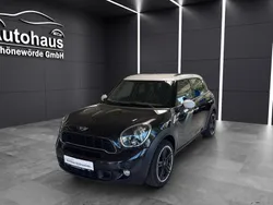 Schwarz Gebraucht 2013 Mini Cooper SD Countryman SUV | 9.990 € (Fairer Preis)