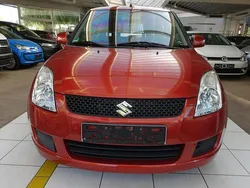 Orange Gebraucht 2010 Suzuki Swift Comfort Kleinwagen | 4.990 € (Etwas zu teuer)