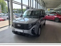Silber Neu 2025 Ford Tourneo Courier Trend Van / Kleinbus | 25.599 € (Fairer Preis)