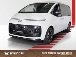 Creamy white Neu 2025 Hyundai Staria Signature Van | 52.490 € (Fairer Preis)
