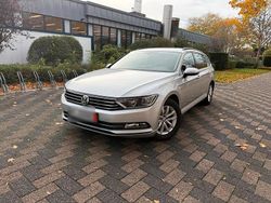 Silber Gebraucht 2016 VW Passat Comfortline Kombi | 8.590 € (Guter Preis)