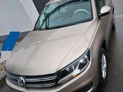 Gelb Gebraucht 2013 VW Tiguan SUV | 9.000 € (Guter Preis)