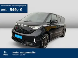 Deep black perleffekt Gebraucht 2024 VW ID. Buzz GTX Van | 78.900 €