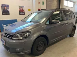 Gebraucht 2015 VW Touran Van / Kleinbus | 10.000 € (Guter Preis)