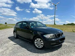Schwarz Gebraucht 2009 BMW 118 Kleinwagen | 2.503 € (Guter Preis)