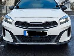 Weiß Gebraucht 2023 Kia XCeed GT-Line SUV | 22.999 € (Fairer Preis)