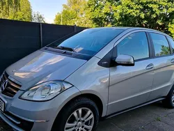 Silber Gebraucht 2011 Mercedes A160 Kleinwagen | 3.600 € (Guter Preis)