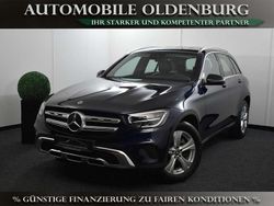 Blau Gebraucht 2021 Mercedes GLC220 Exclusive SUV | 31.890 € (Guter Preis)