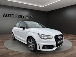 Audi A1 Sportback
