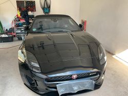 Schwarz Gebraucht 2018 Jaguar F-Type R-Dynamic Cabrio | 35.000 € (Fairer Preis)