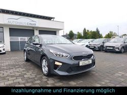 Grau Gebraucht 2021 Kia Ceed Vision Kleinwagen | 17.990 € (Guter Preis)