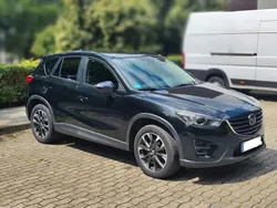 Schwarz Gebraucht 2015 Mazda CX-5 Sports-Line SUV | 12.000 € (Guter Preis)