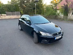 Schwarz Gebraucht 2019 Seat Leon ST Reference Kombi | 12.000 € (Guter Preis)