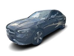 Grau Gebraucht 2023 Mercedes C200 Avantgarde Limousine | 54.798 €