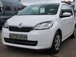 Weiß Gebraucht 2014 Skoda Citigo Ambition Kleinwagen | 4.389 € (Superpreis)