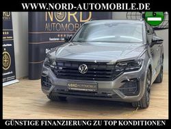 Siliziumgrau metallic (metallic) Gebraucht 2021 VW Touareg Style SUV | 49.800 € (Guter Preis)