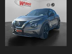 Dark grey m/black m Gebraucht 2021 Nissan Juke SUV | 17.990 € (Fairer Preis)