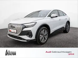 Weiß Gebraucht 2022 Audi Q4 Sportback e-tron Comfort SUV | 32.320 € (Guter Preis)