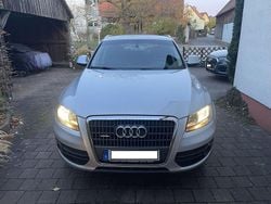 Silber Gebraucht 2010 Audi Q5 SUV | 7.500 € (Superpreis)