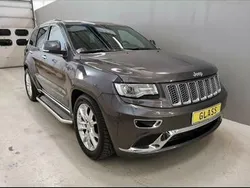 Andere außenfarben Gebraucht 2015 Jeep Grand Cherokee Summit SUV | 18.300 € (Fairer Preis)