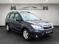 Grau Gebraucht 2015 Subaru Forester Active SUV | 19.990 € (Teuer)