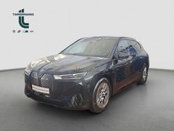 Schwarz Gebraucht 2022 BMW iX Sport Line SUV | 39.950 € (Fairer Preis)