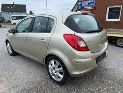 Champagner silber m2 Gebraucht 2009 Opel Corsa Innovation Limousine | 3.590 € (Fairer Preis)