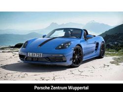 Sharkblue Gebraucht 2024 Porsche 718 Boxster Edition Cabrio | 89.800 €