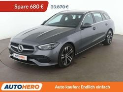 Selenitgrau Gebraucht 2022 Mercedes C300 Avantgarde Kombi | 33.190 € (Superpreis)