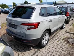 Steel grau steel grau steel grau Gebraucht 2019 Skoda Karoq Ambition SUV | 20.208 € (Fairer Preis)