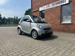 Silber Gebraucht 2008 Smart ForTwo Coupé Coupé | 4.990 € (Fairer Preis)