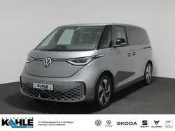 Monosilber Gebraucht 2023 VW ID. Buzz Pro Van | 56.550 € (Teuer)