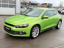 Grün Gebraucht 2011 VW Scirocco Coupé | 7.900 € (Guter Preis)