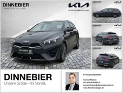 Pentametal grau metallic Neu 2025 Kia Ceed Sportswagon GT-Line Kombi | 28.790 € (Guter Preis)