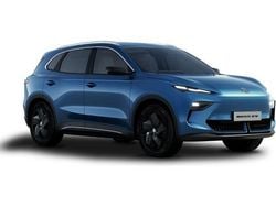 Blau (piccadilly blue) Neu 2025 MG MG5 EV Comfort Kombi | 38.989 € (Etwas zu teuer)