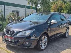 Schwarz Gebraucht 2010 Seat Ibiza SC FR Kleinwagen | 2.990 € (Fairer Preis)