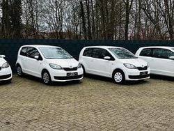 Weiß Gebraucht 2019 Skoda Citigo Kleinwagen | 5.900 € (Guter Preis)