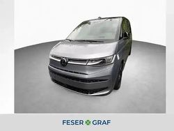 Monosilber metallic/ dach deep black perleffekt Neu 2025 VW Multivan Van | 72.900 €
