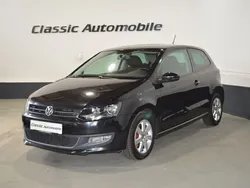 Schwarz Gebraucht 2011 VW Polo Highline Kleinwagen | 2.500 € (Fairer Preis)
