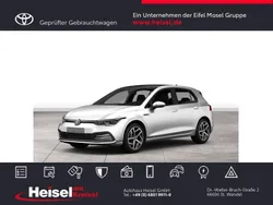 Weiß Gebraucht 2020 VW e-Golf Kleinwagen | 13.960 € (Fairer Preis)